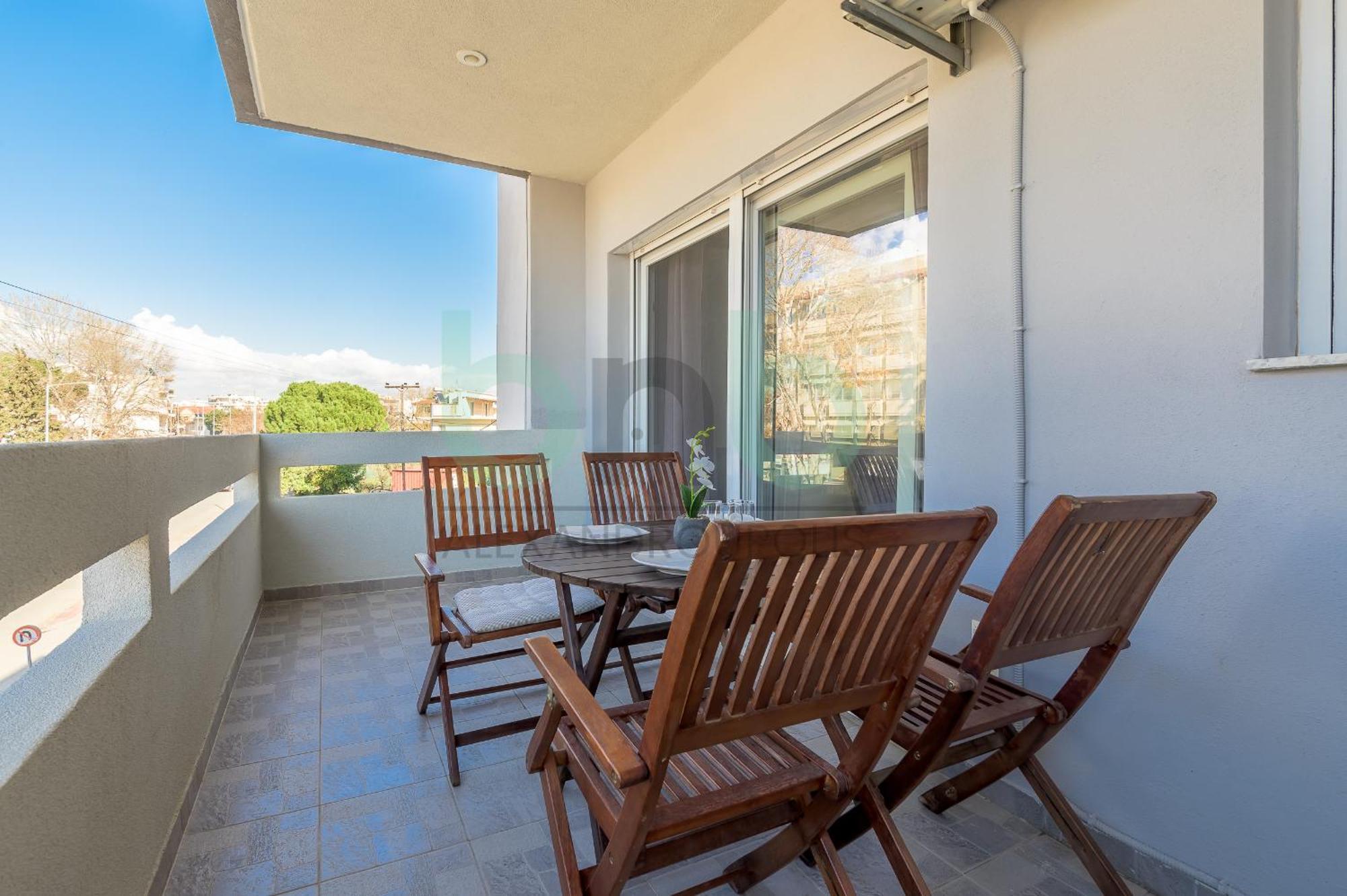 Luxurious Tsimiski 2Nd Floor Alexandroupoli Exterior photo