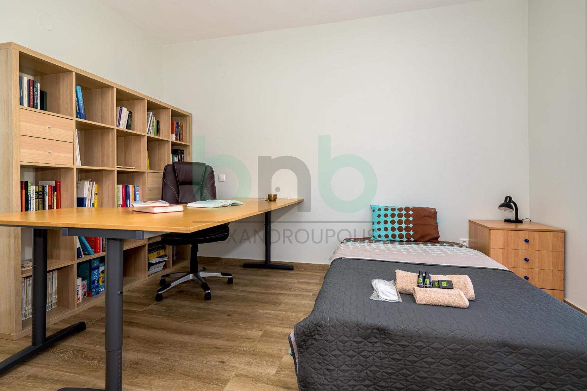 Luxurious Tsimiski 2Nd Floor Alexandroupoli Exterior photo