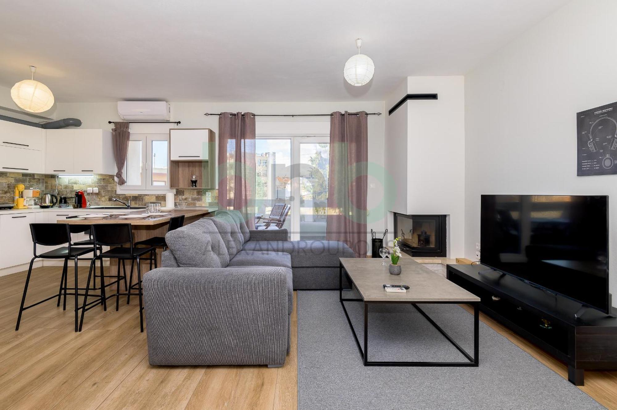 Luxurious Tsimiski 2Nd Floor Alexandroupoli Exterior photo