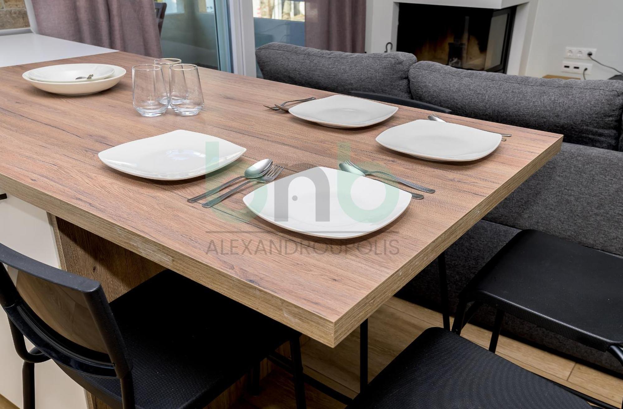 Luxurious Tsimiski 2Nd Floor Alexandroupoli Exterior photo