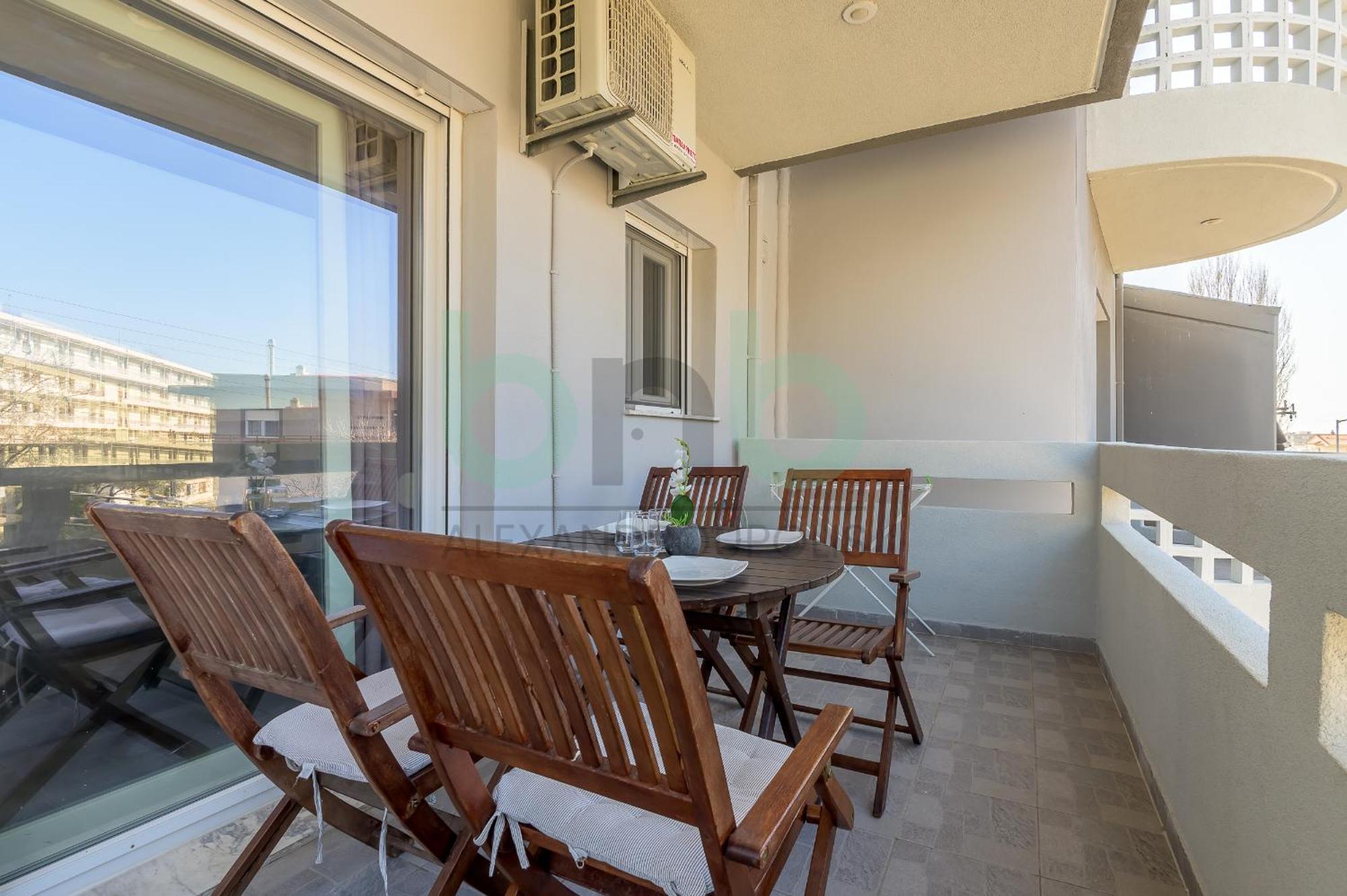 Luxurious Tsimiski 2Nd Floor Alexandroupoli Exterior photo