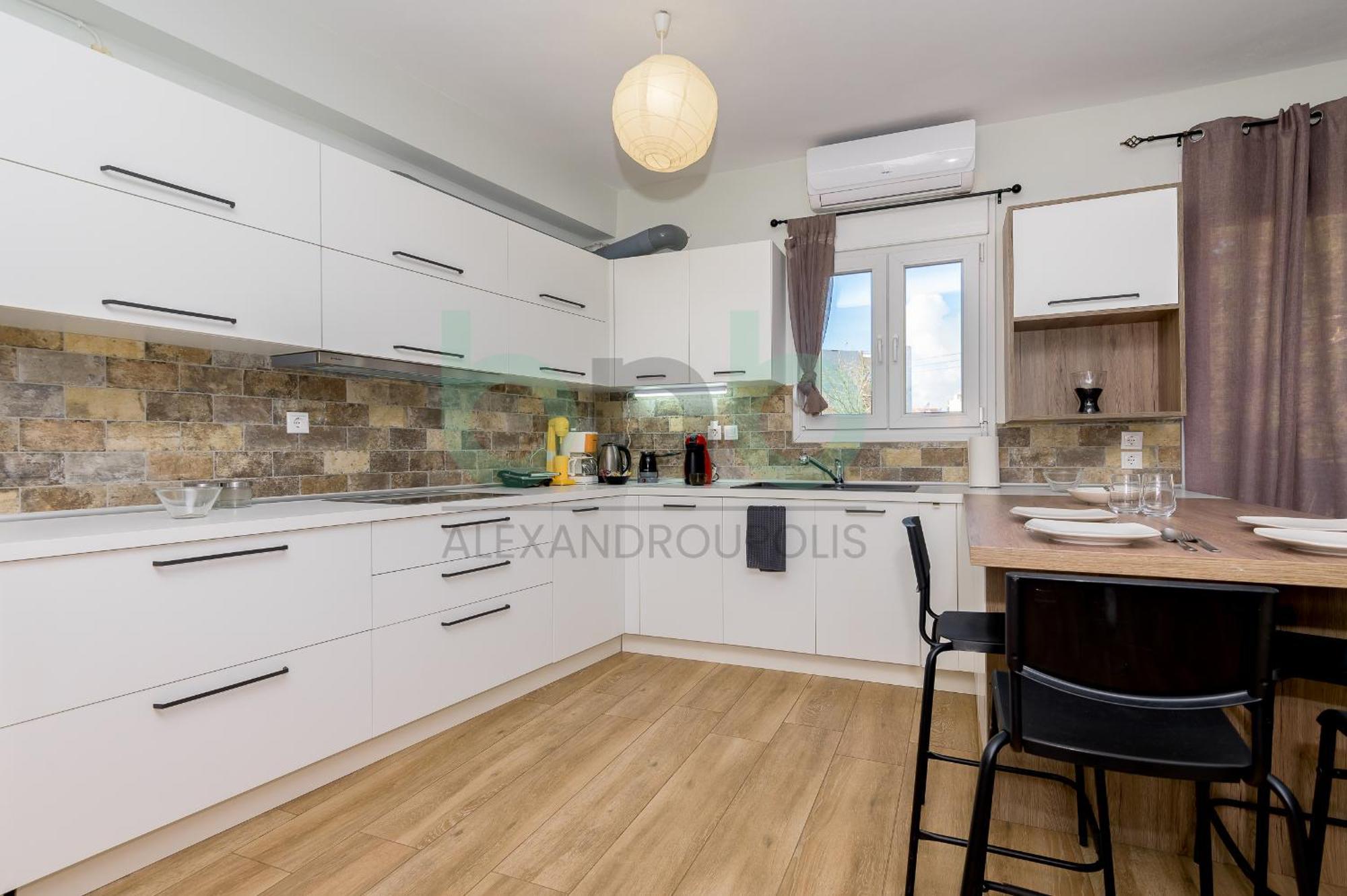Luxurious Tsimiski 2Nd Floor Alexandroupoli Exterior photo