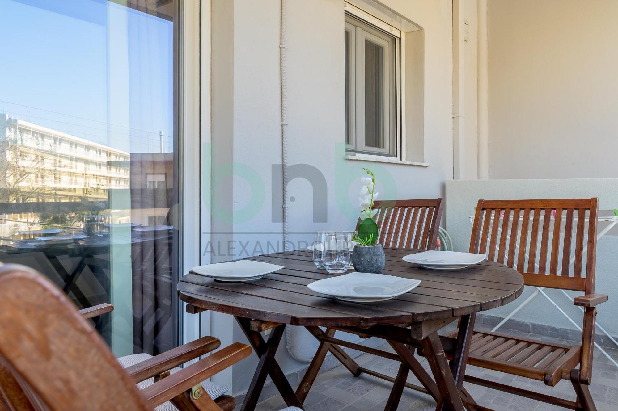 Luxurious Tsimiski 2Nd Floor Alexandroupoli Exterior photo