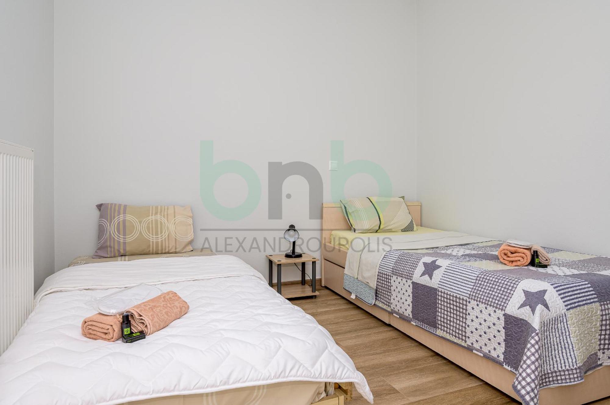 Luxurious Tsimiski 2Nd Floor Alexandroupoli Exterior photo
