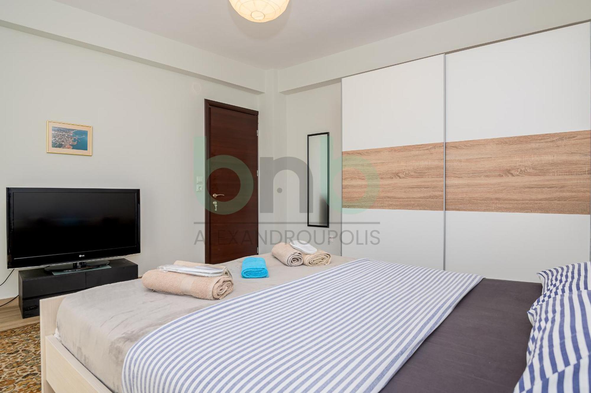 Luxurious Tsimiski 2Nd Floor Alexandroupoli Exterior photo