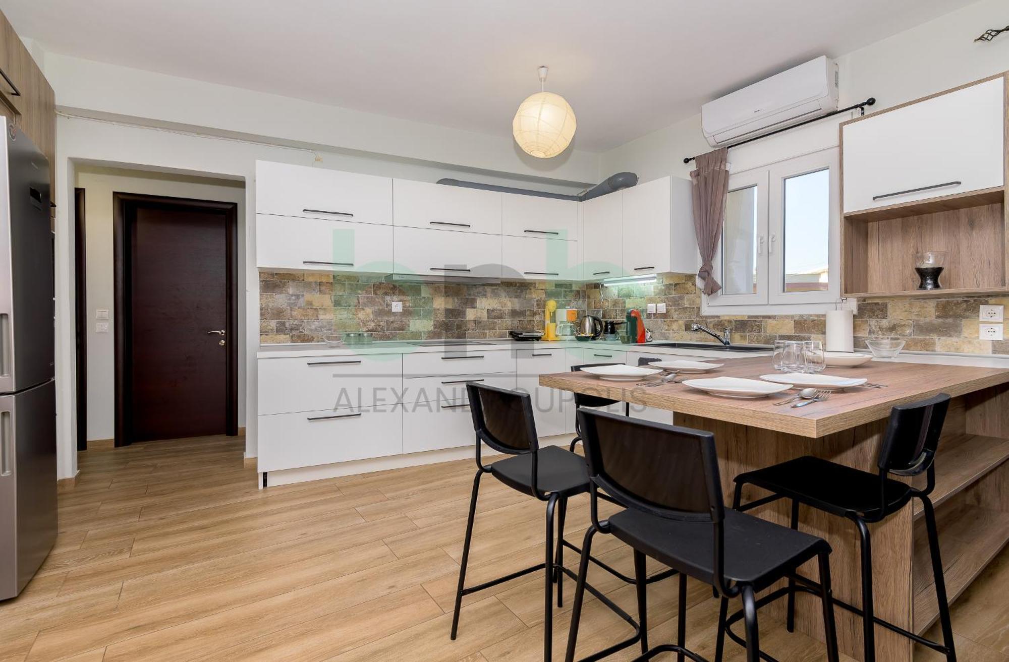 Luxurious Tsimiski 2Nd Floor Alexandroupoli Exterior photo
