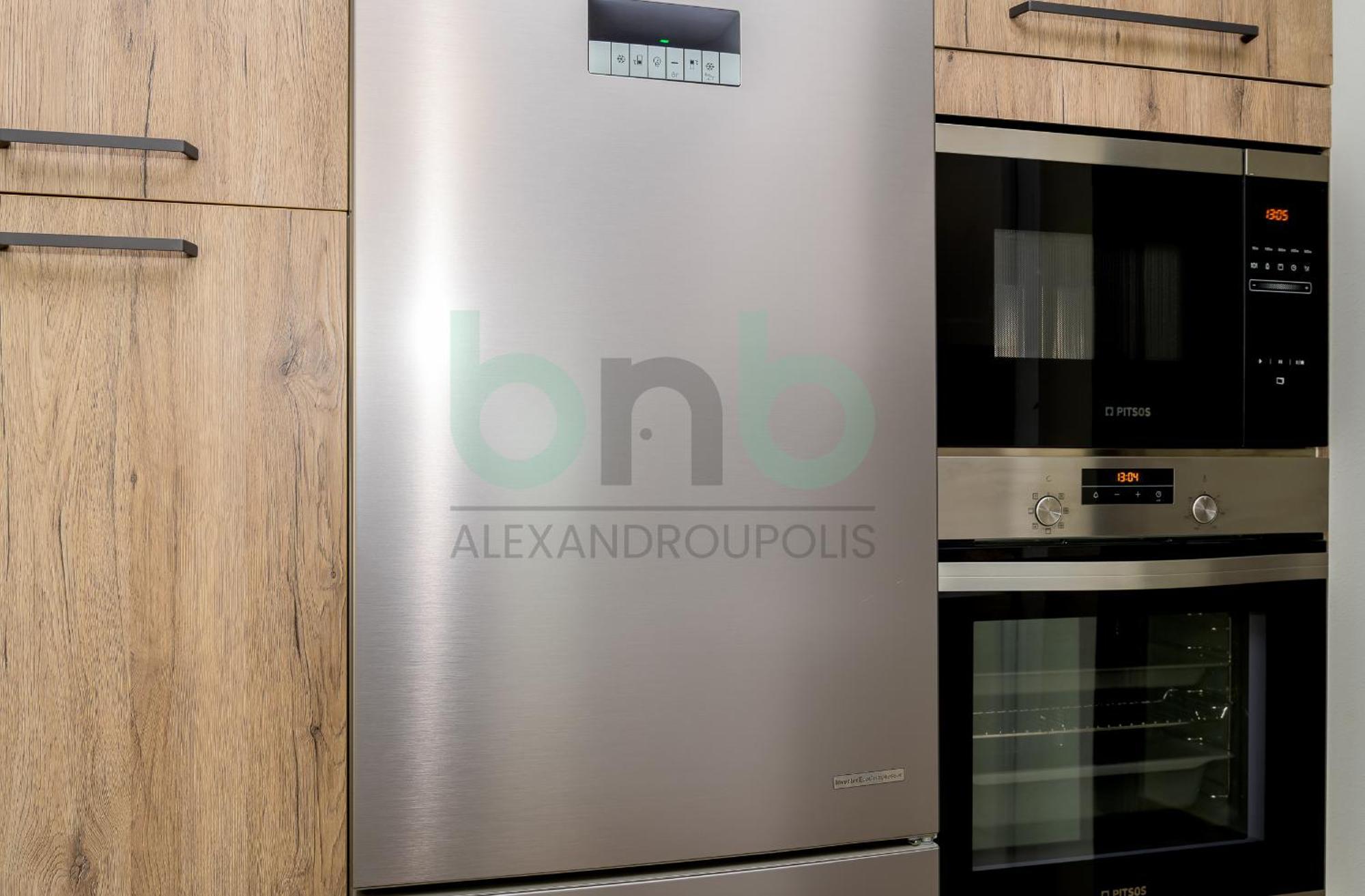 Luxurious Tsimiski 2Nd Floor Alexandroupoli Exterior photo