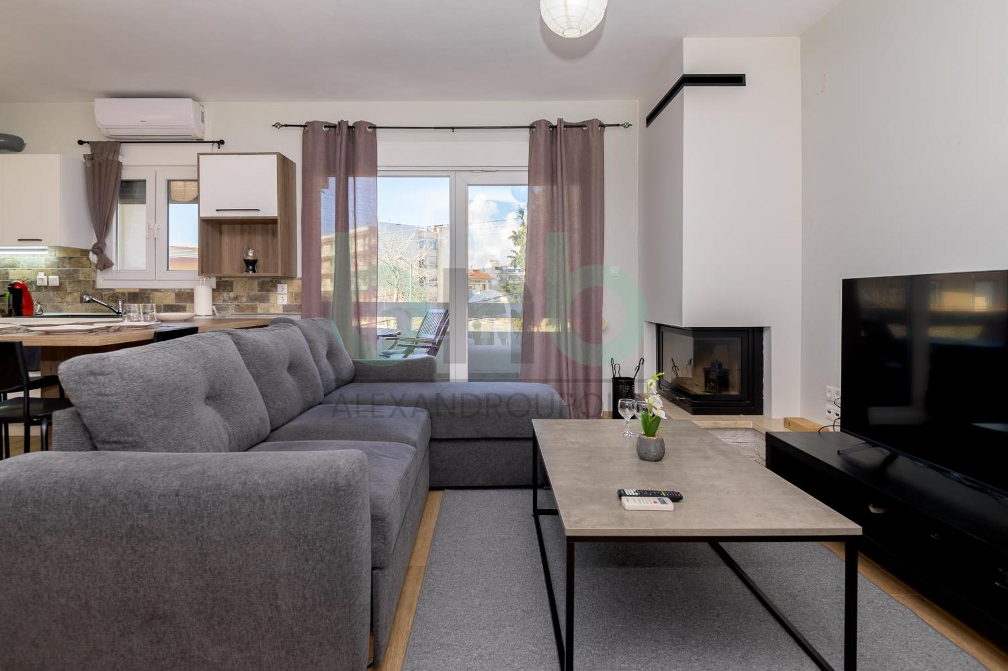 Luxurious Tsimiski 2Nd Floor Alexandroupoli Exterior photo