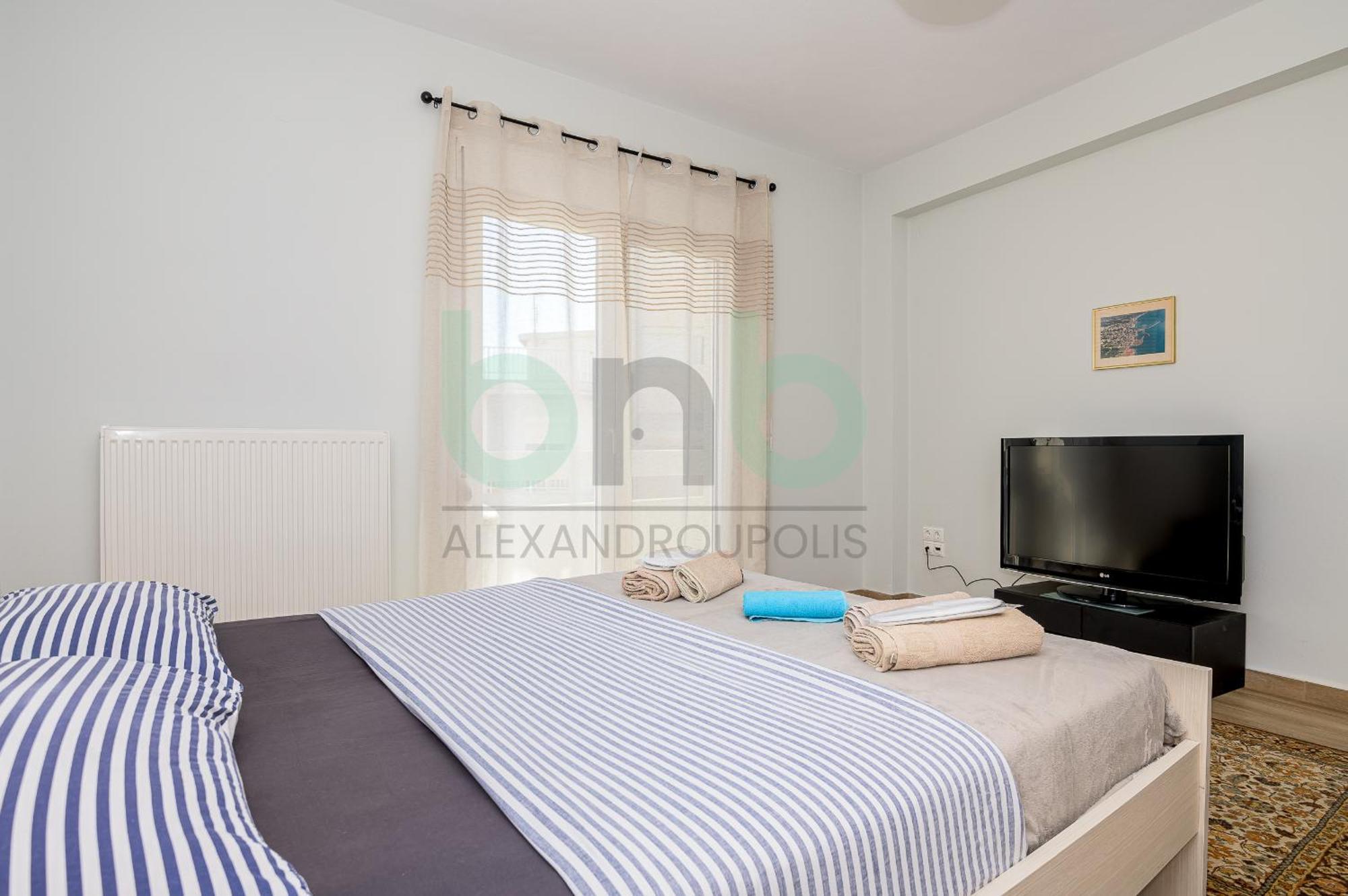 Luxurious Tsimiski 2Nd Floor Alexandroupoli Exterior photo