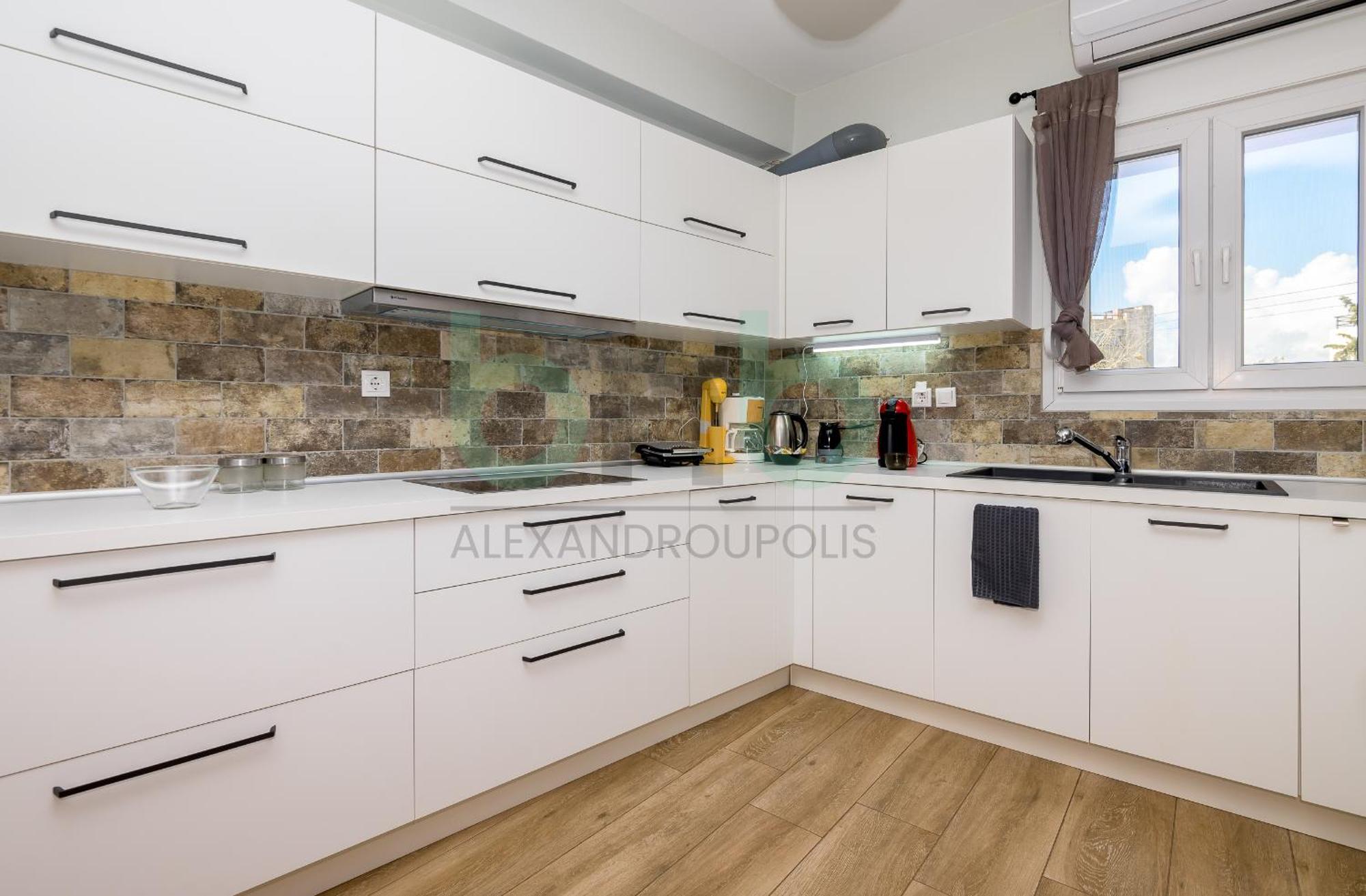 Luxurious Tsimiski 2Nd Floor Alexandroupoli Exterior photo