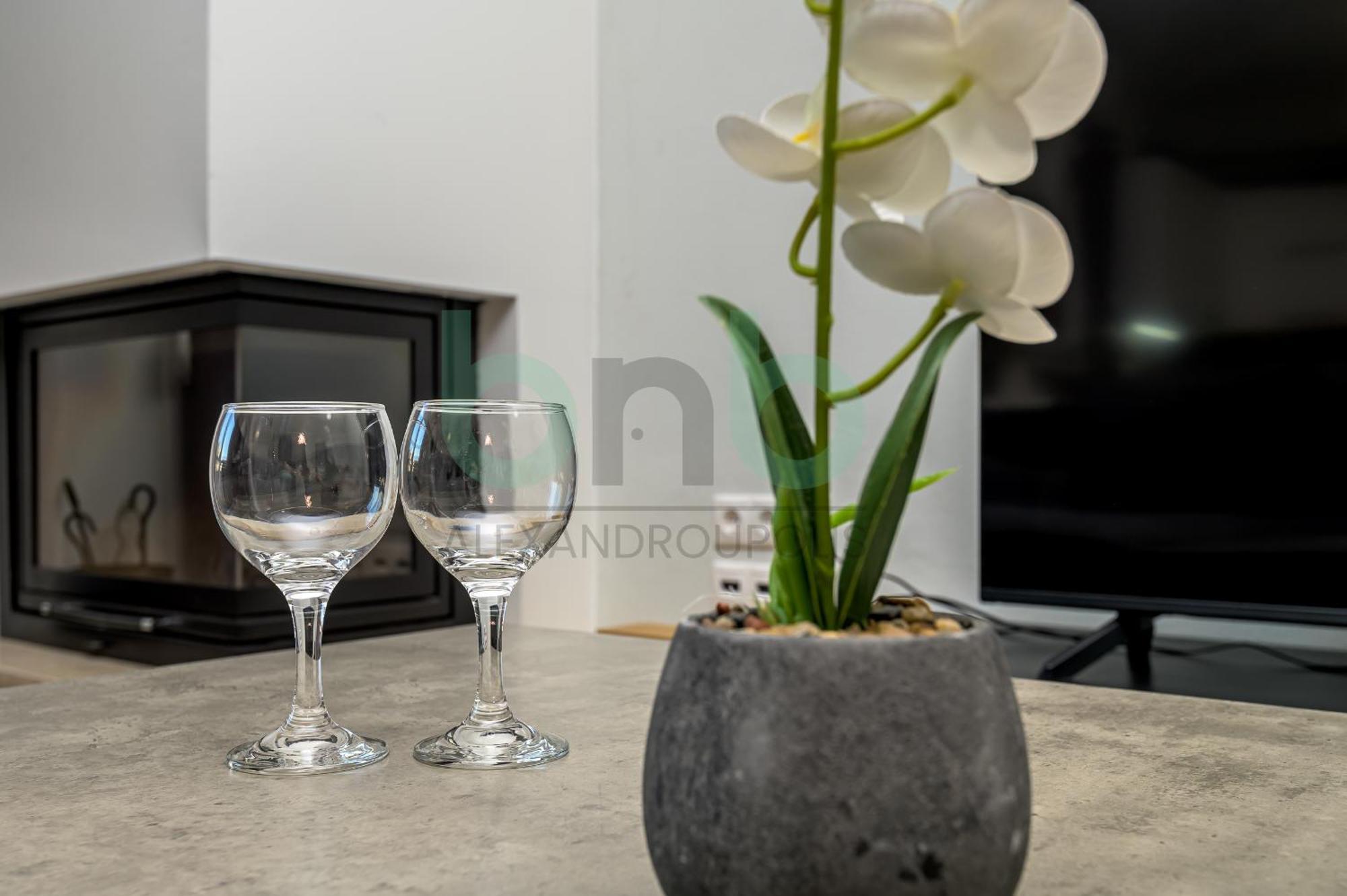 Luxurious Tsimiski 2Nd Floor Alexandroupoli Exterior photo